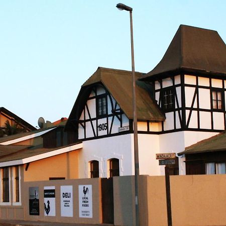 The Residence At Villa Wiese 斯瓦科普蒙德 外观 照片