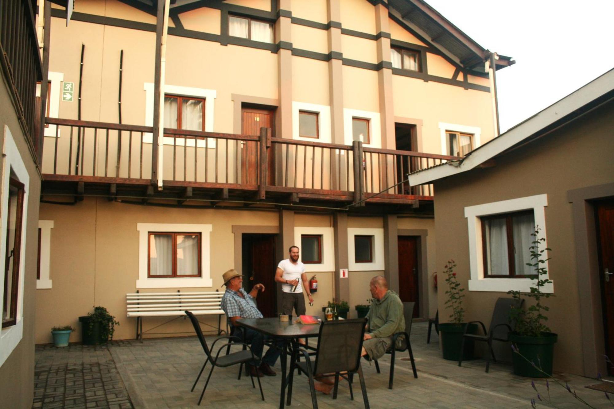 The Residence At Villa Wiese 斯瓦科普蒙德 外观 照片