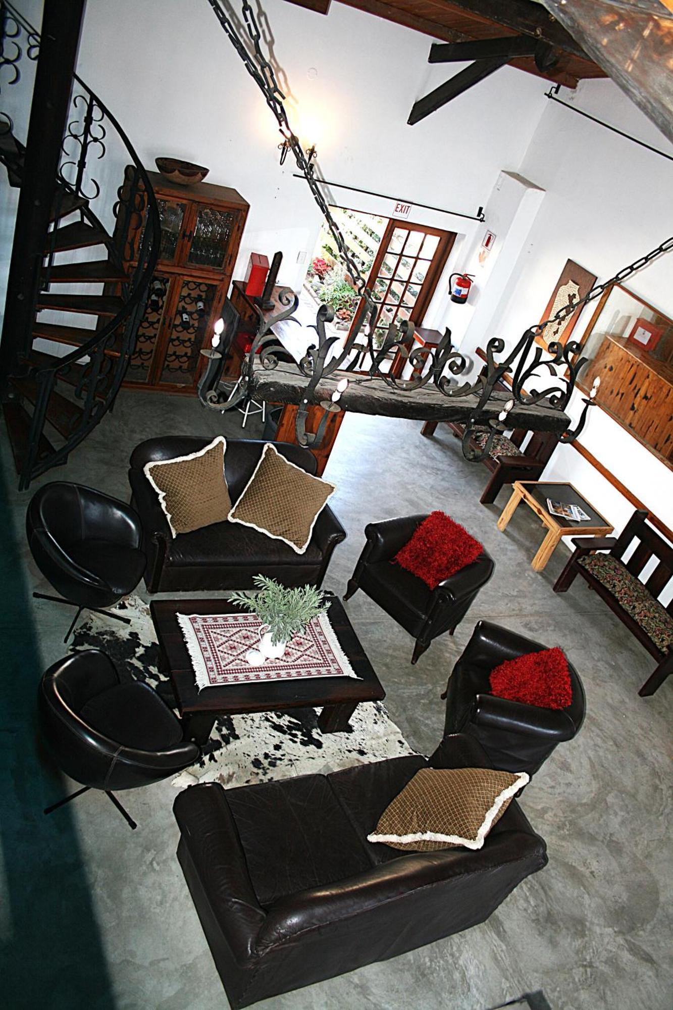 The Residence At Villa Wiese 斯瓦科普蒙德 外观 照片