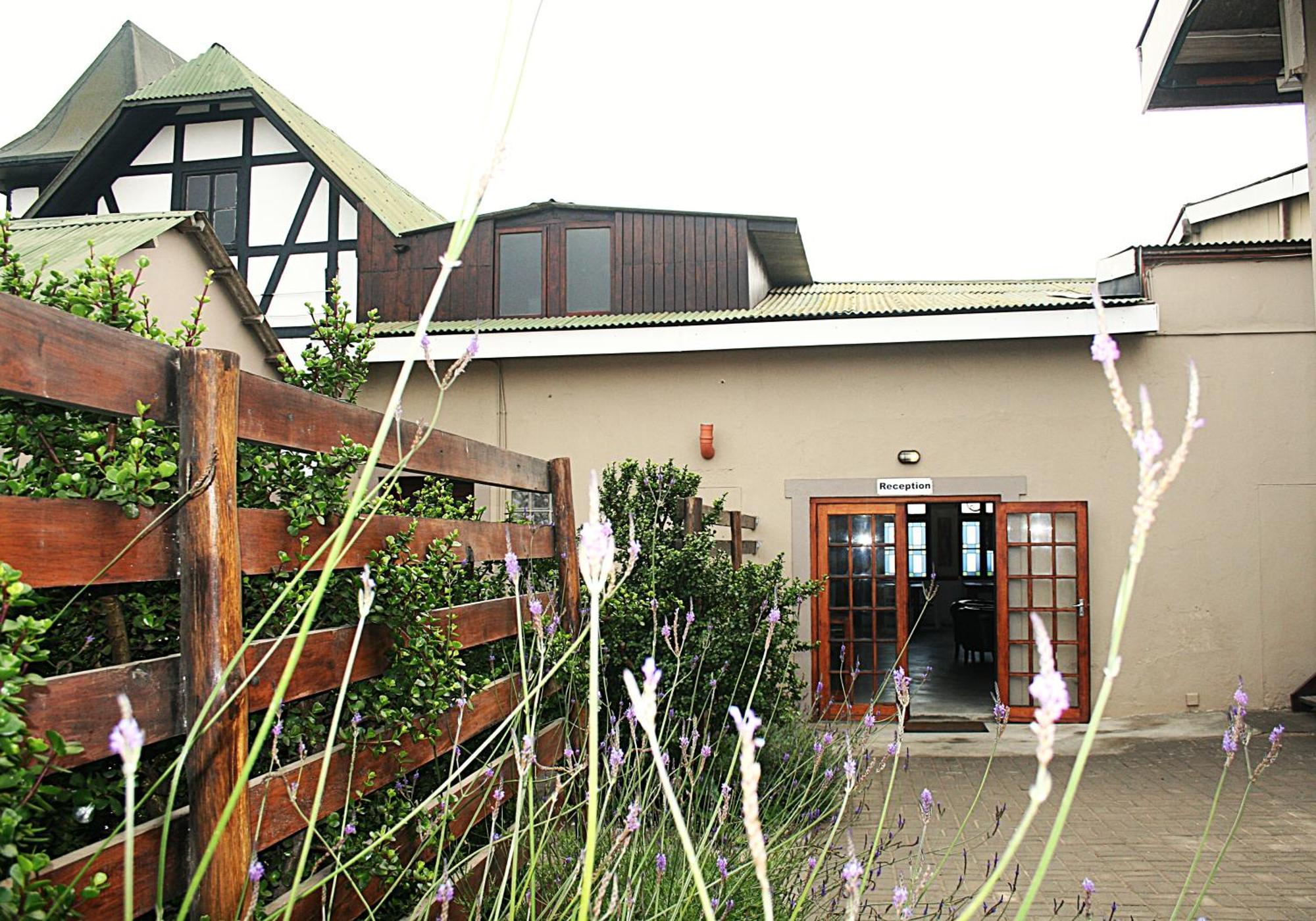 The Residence At Villa Wiese 斯瓦科普蒙德 外观 照片