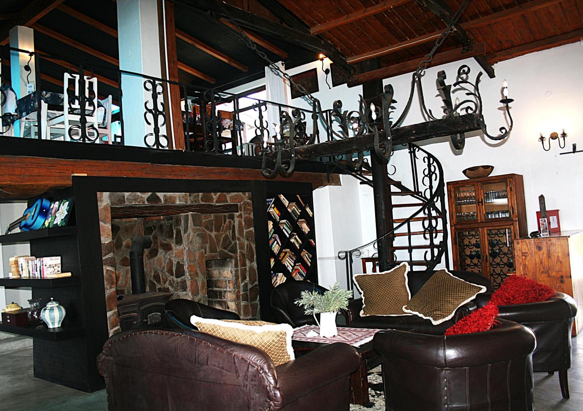 The Residence At Villa Wiese 斯瓦科普蒙德 外观 照片